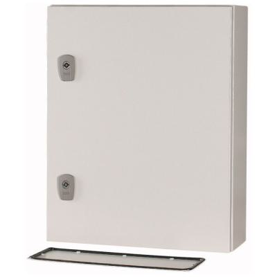  Coffret mural, +platine de mon 