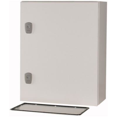  Coffret mural, +platine de mon 
