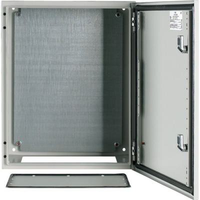  Coffret mural, +platine de mon 