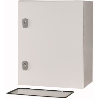  Coffret mural, +platine de mon 