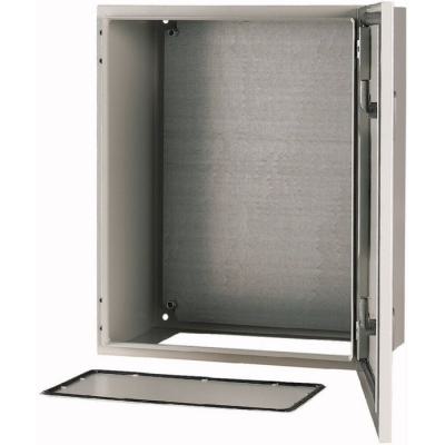  Coffret mural, +platine de mon 