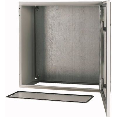  Coffret mural, +platine de mon 