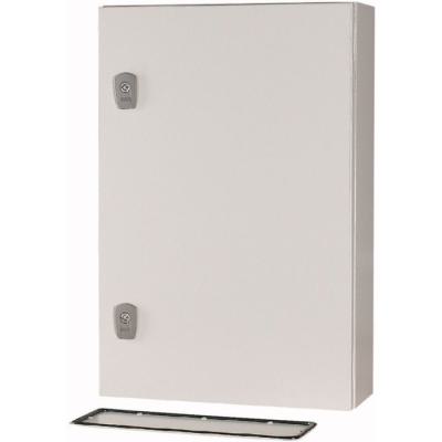  Coffret mural, +platine de mon 