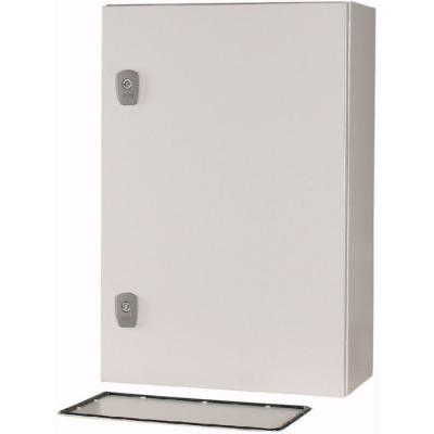  Coffret mural, +platine de mon 
