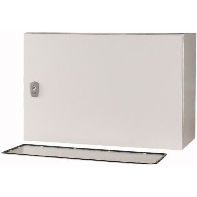  Coffret mural, +platine de mon 