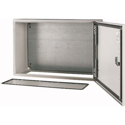  Coffret mural, +platine de mon 