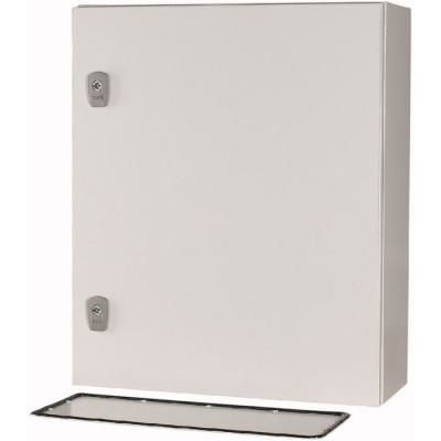  Coffret mural, +platine de mon 