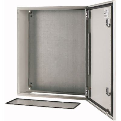  Coffret mural, +platine de mon 
