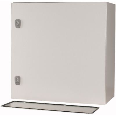 Coffret mural, +platine de mon 