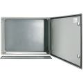  Coffret mural, +platine de mon 