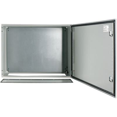  Coffret mural, +platine de mon 