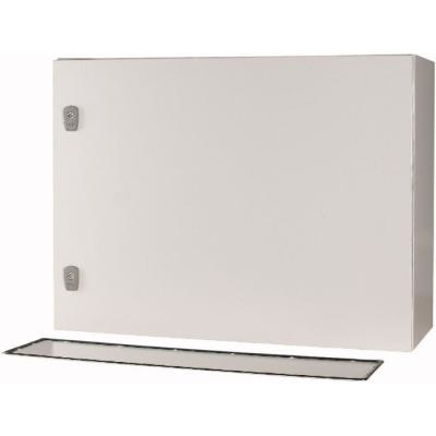  Coffret mural, +platine de mon 