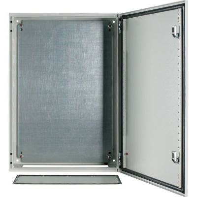  Coffret mural, +platine de mon 