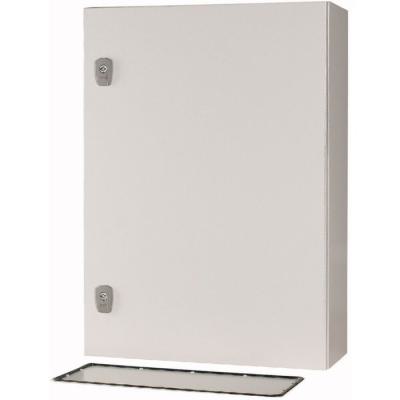  Coffret mural, +platine de mon 