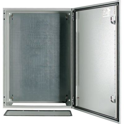  Coffret mural, +platine de mon 