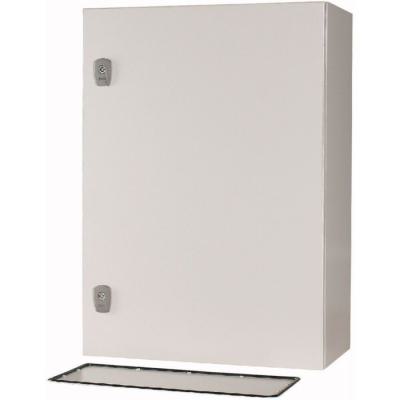  Coffret mural, +platine de mon 