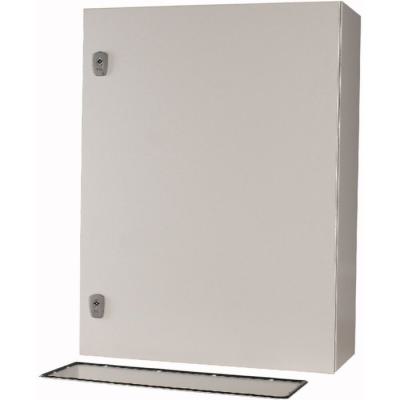  Coffret mural, +platine de mon 