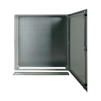  Coffret mural, +platine de mon 