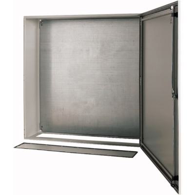  Coffret mural, +platine de mon 
