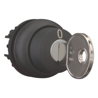  Bouton � cl�, 2 positions, � a 