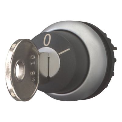  Bouton � cl�, 2 positions, � a 
