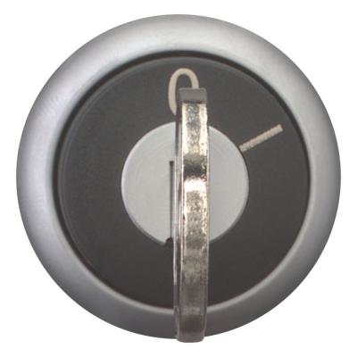  Bouton � cl�, 2 positions, � a 