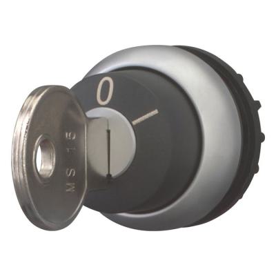  Bouton � cl�, 2 positions, � a 
