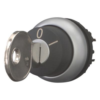  Bouton � cl�, 2 positions, � a 