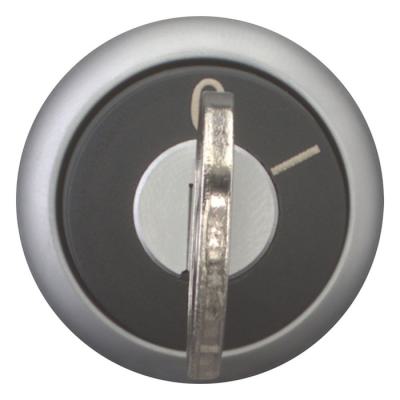  Bouton � cl�, 2 positions, � a 
