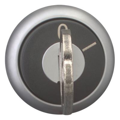  Bouton � cl�, 2 positions, � a 
