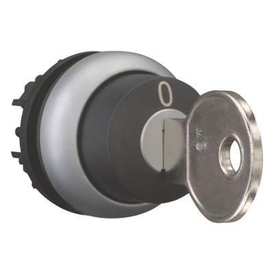  Bouton � cl�, 2 positions, � a 