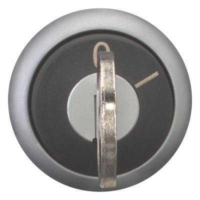  Bouton � cl�, 2 positions, � a 