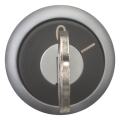  Bouton � cl�, 2 positions, � a 