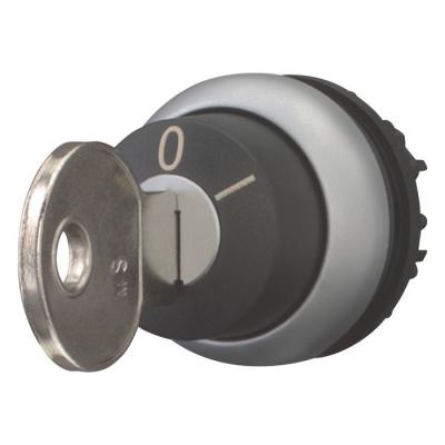  Bouton � cl�, 2 positions, � a 