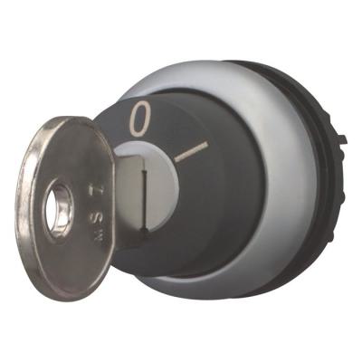  Bouton � cl�, 2 positions, � a 