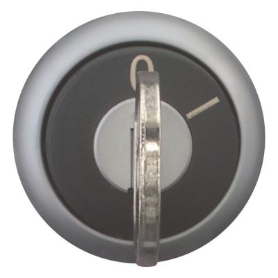 Bouton � cl�, 2 positions, � a 