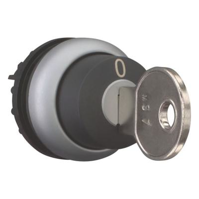  Bouton � cl�, 2 positions, � a 