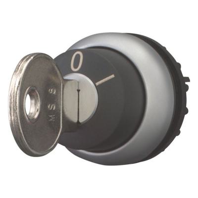  Bouton � cl�, 2 positions, � a 