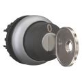  Bouton � cl�, 2 positions, � r 
