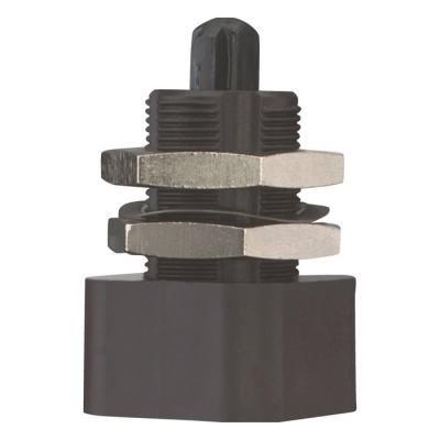  Poussoir, fixation centrale 