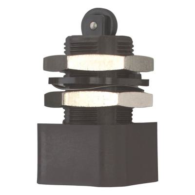  Poussoir � galet, fixation cen 
