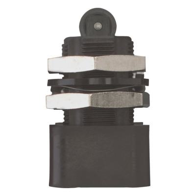  Poussoir � galet, fixation cen 