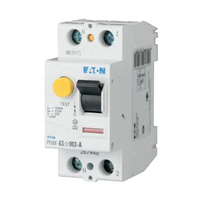  Interrupteur diff�rentiel PFGM 