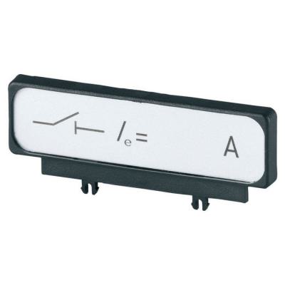  Etiquette, +symbole sectionneu 