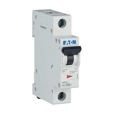  Disjoncteur modulaire FAZ, 50A 