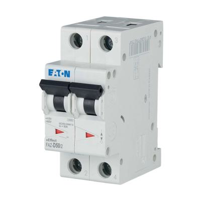  Disjoncteur modulaire FAZ, 50A 