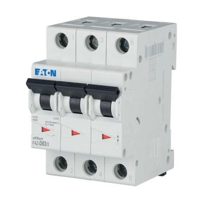  Disjoncteur modulaire FAZ, 63A 