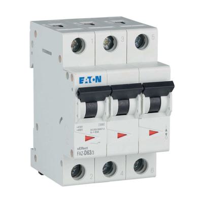  Disjoncteur modulaire FAZ, 63A 