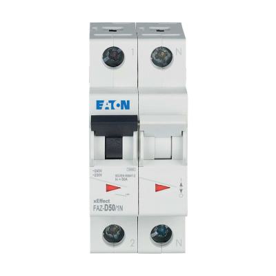  Disjoncteur modulaire FAZ, 50A 