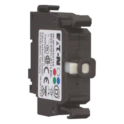  El�ment fonction., 2 pos., LED 